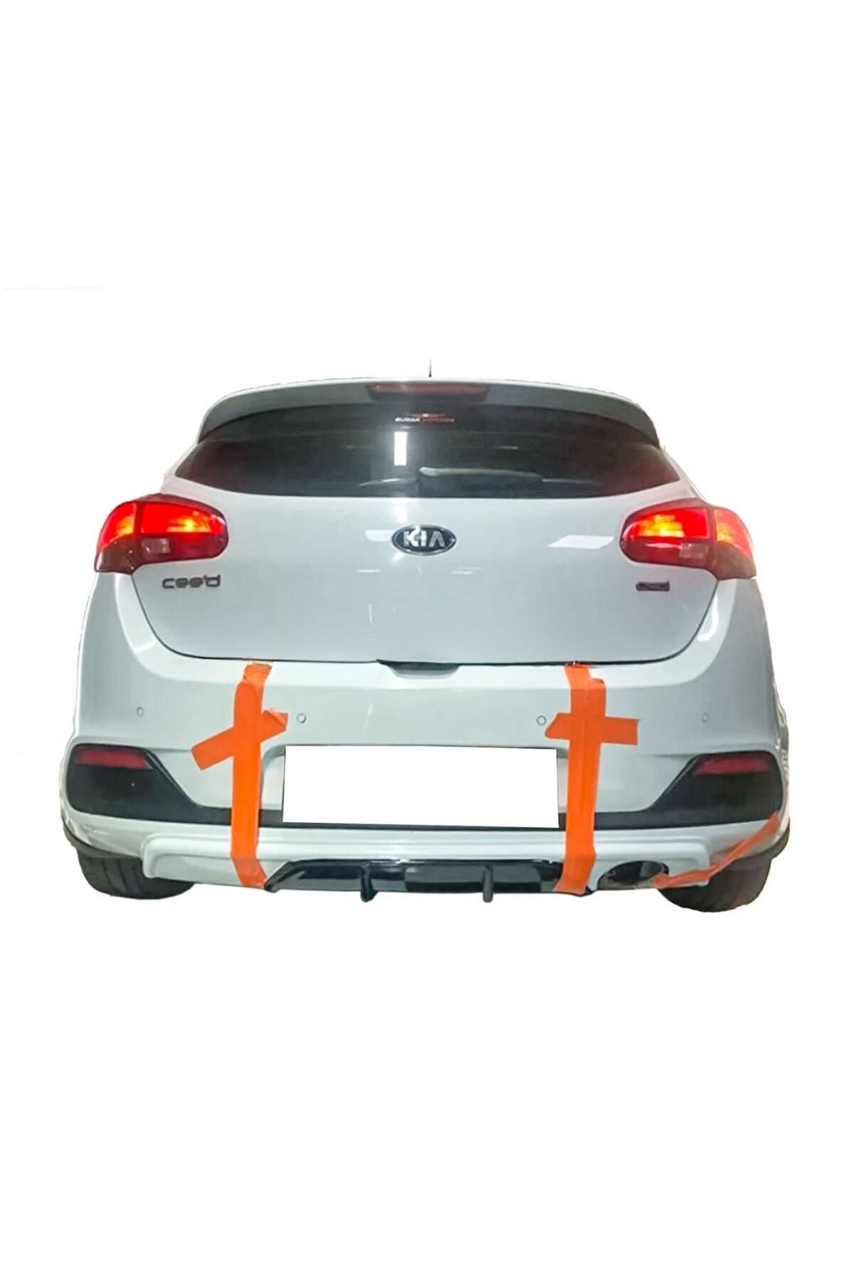 Kia Ceed Body Kit Seti Plastik 3