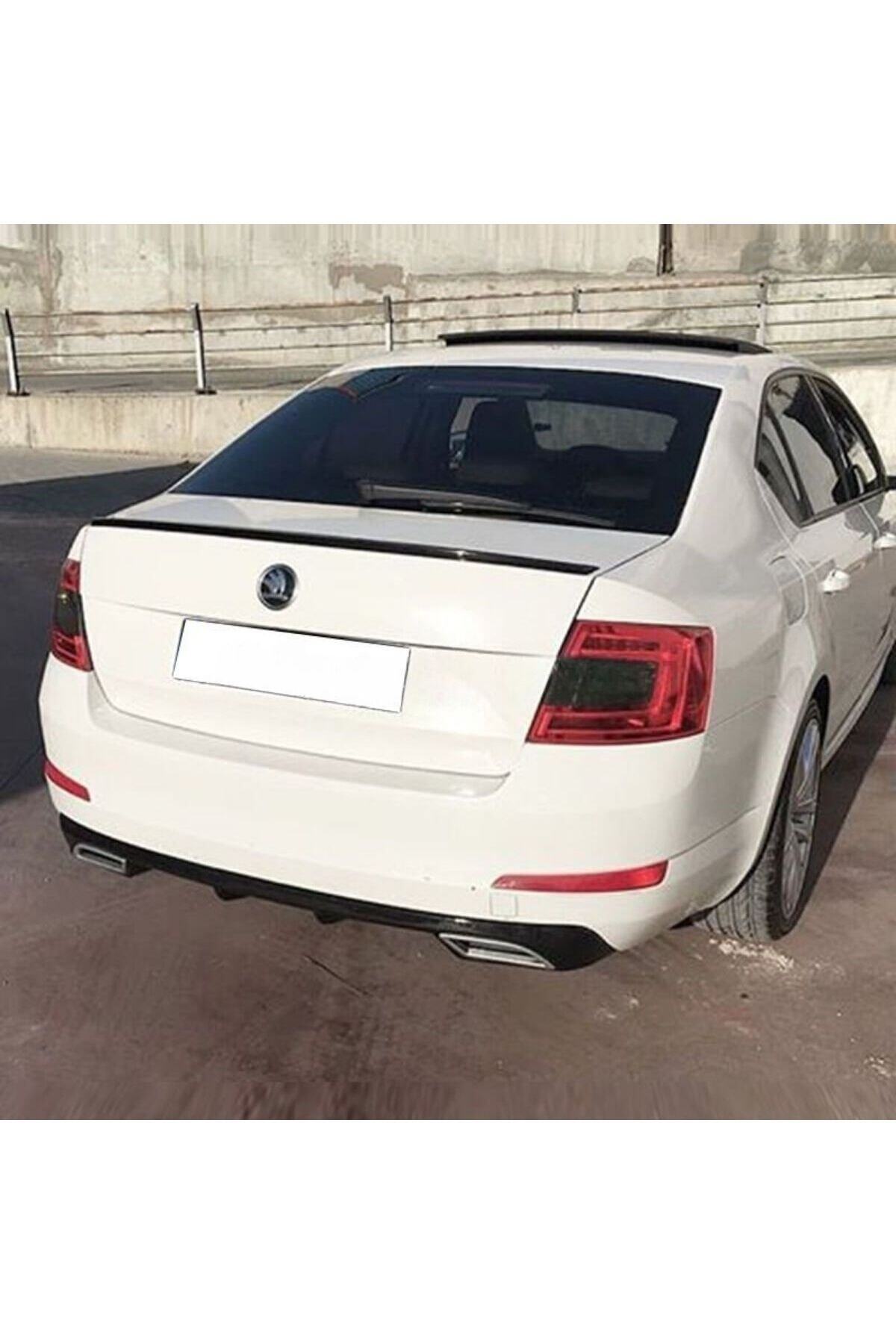 Skoda Octavia Body Kit Seti Plastik Uyumlu 5