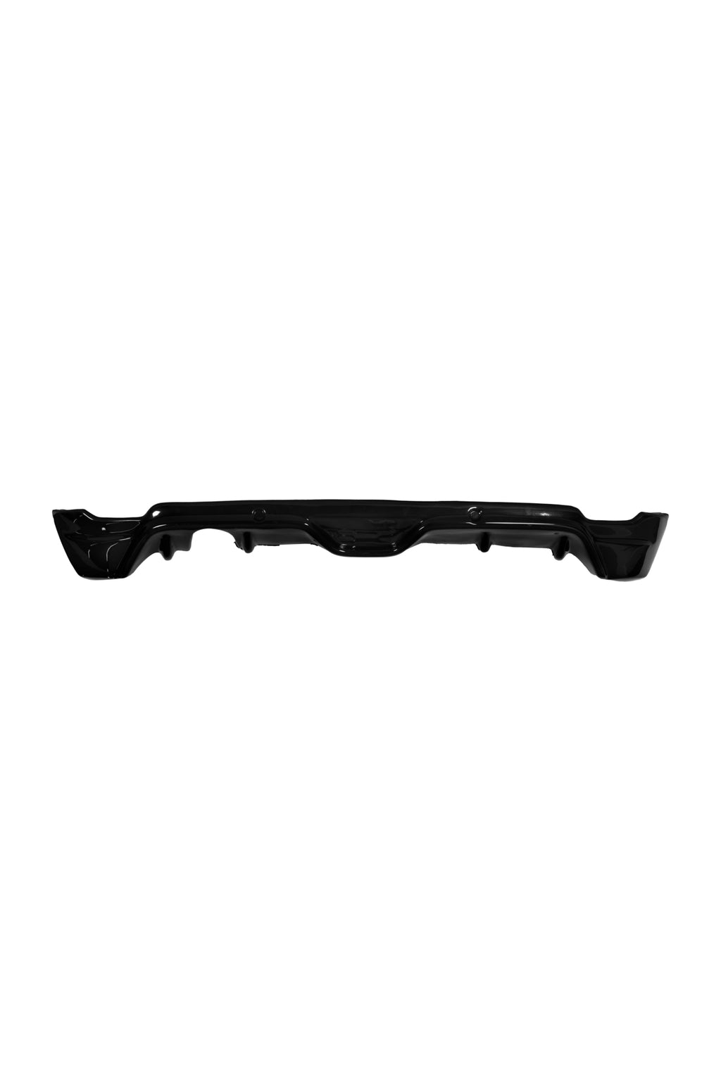 Renault Clio 5 Uyumlu Arka Ek (Plastik) 4