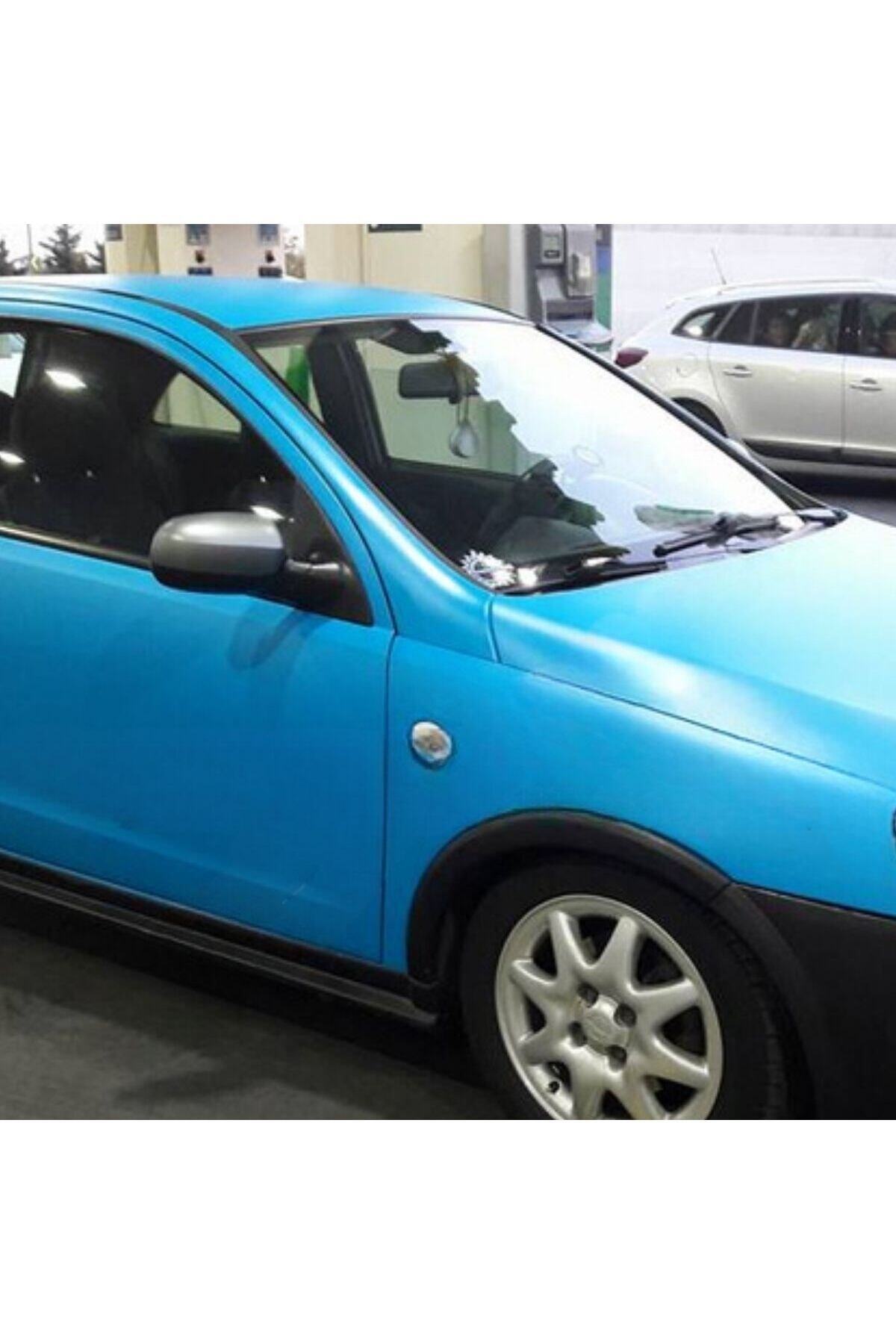 Opel Corsa C Makyajsız Body Kit Seti Plastik Uyumlu 4