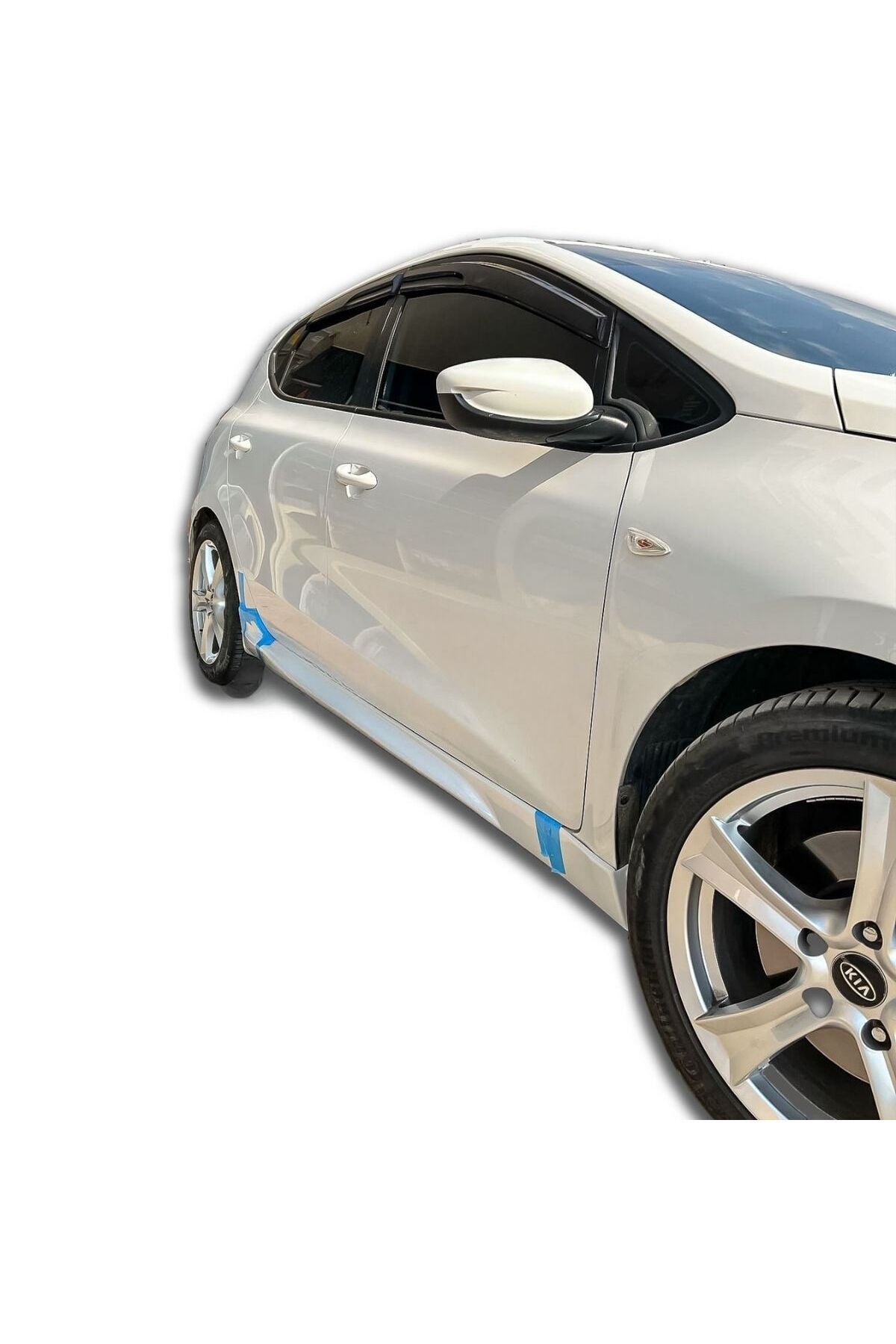 Kia Ceed Body Kit Seti Plastik 2