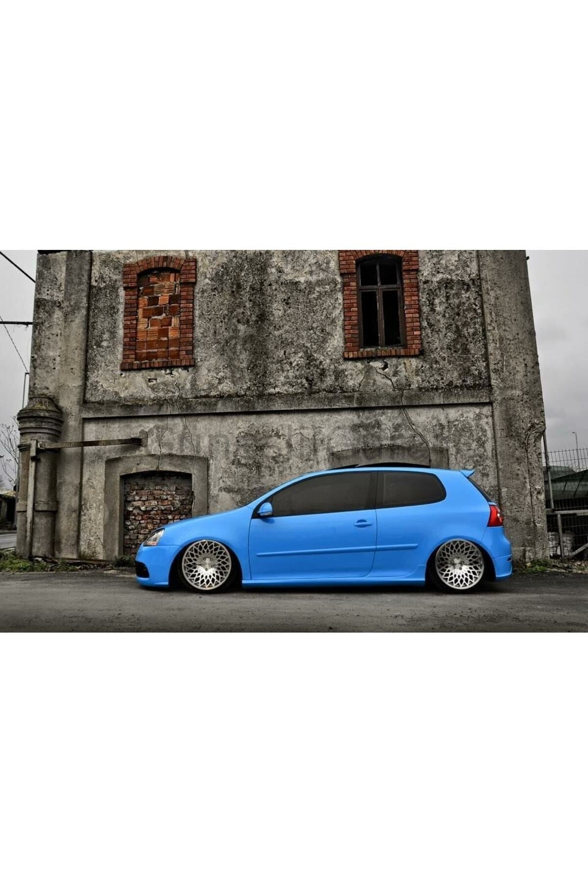 Volkswagen Golf 5 Uyumlu Body Kit Seti Plastik 3