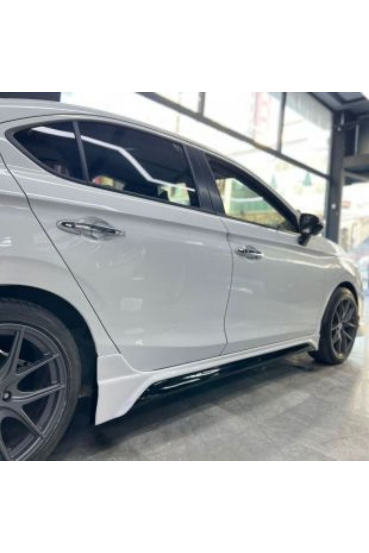 Honda City 2022 Body Kit Seti Plastik 4