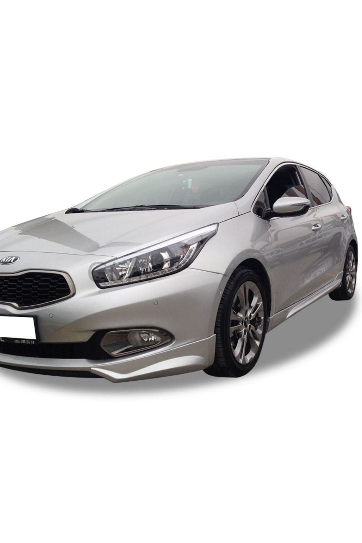 Kia Ceed Body Kit Seti Plastik
