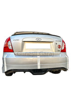 Hyundai Accent Era Uyumlu Body Kit Seti Plastik 5