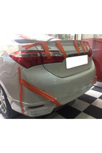 Toyota Corolla Arka Flap (plastik) Uyumlu 2