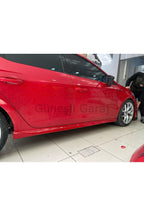 Seat Leon Mk3 2013-2020 Aero Marşpiyel (Çift) (Plastik)