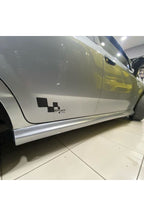 Fiat Punto Grande Body Kit Seti Plastik Boyasız 3