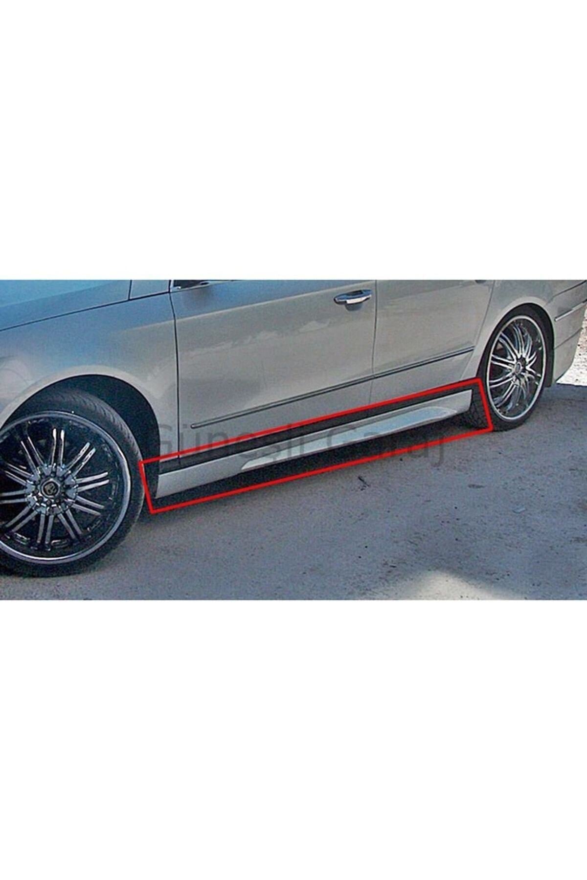 Volkswagen Passat B6 Uyumlu Body Kit Seti Plastik 2