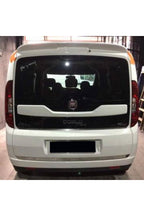 Fiat Doblo 2011-2023 249 BEYAZ BOYALI Spoiler 2
