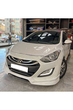 Hyundai İ30 Body Kit Seti Plastik 4