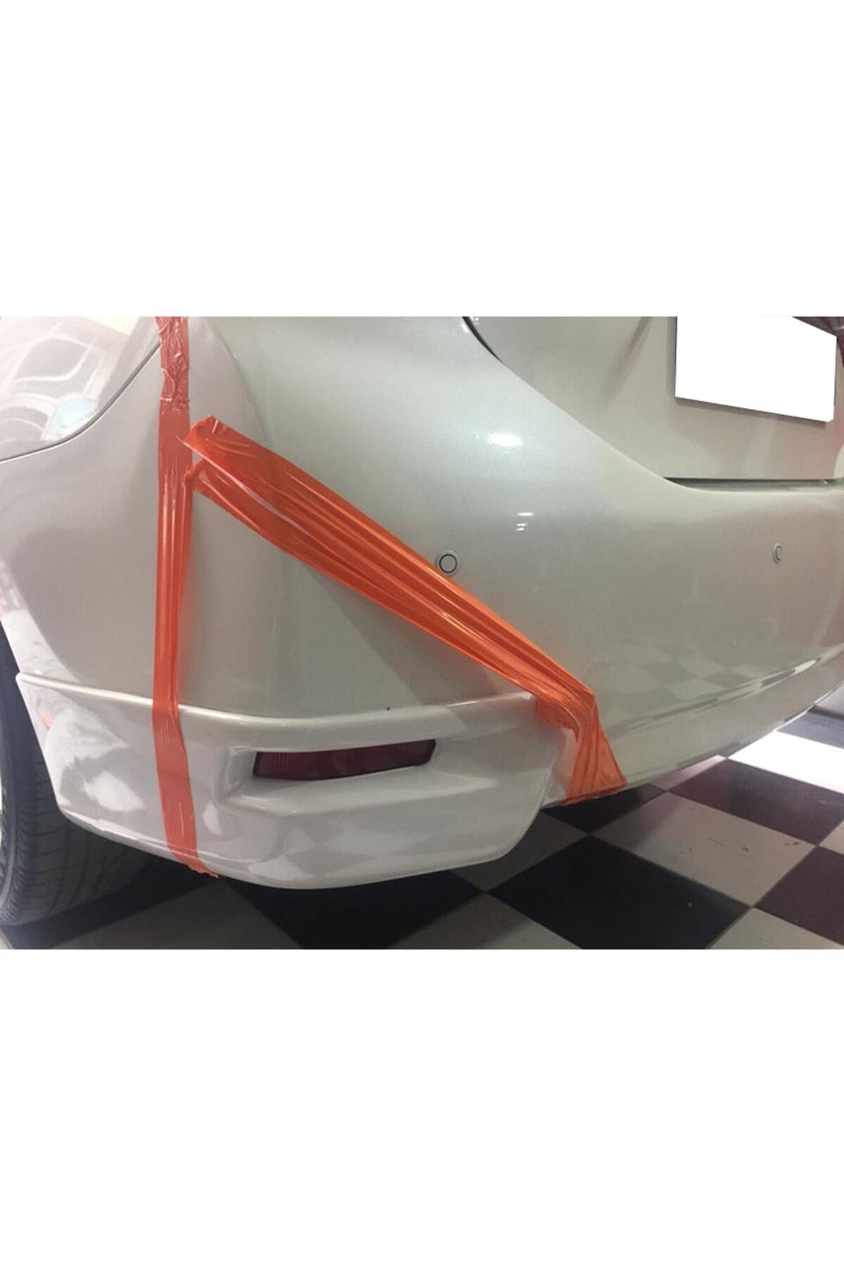 Toyota Corolla Arka Flap (plastik) Uyumlu