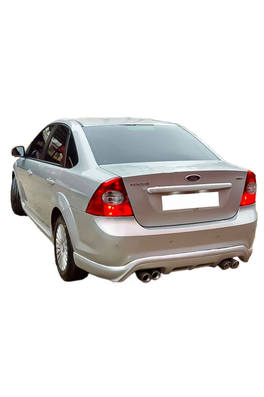 Ford Focus 2.5 Sedan Body Kit Seti Plastik 4