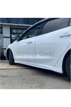 Ford Focus 4 Sedan Body Kit Seti Plastik Uyumlu 5
