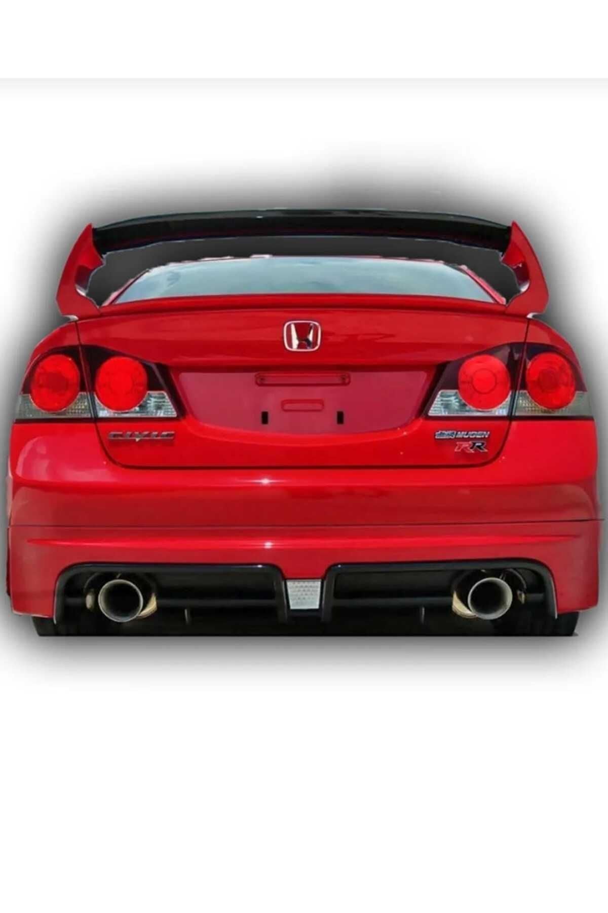 Honda Civic Fd6 Makyajsız Body Kit Seti Plastik 2006 2007 2008 2009