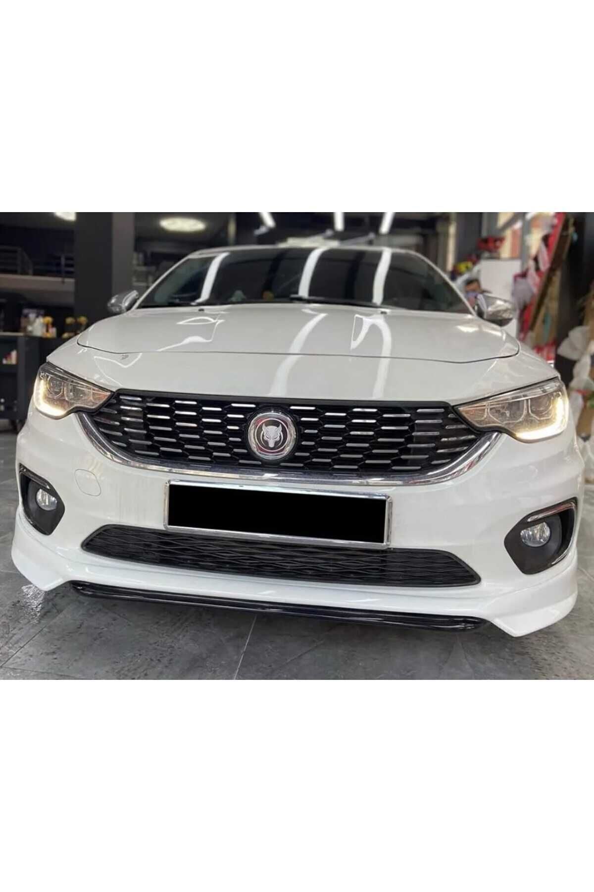 Fiat Egea Ön Ek (Plastik) 2015 2016 2017 2018 2019 2020 2021