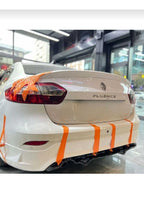 Renault Fluence Uyumlu Makyajsız Body Kit Seti Plastik