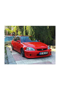 Honda Civic 99-01 S2000 Ön Ek (plastik)