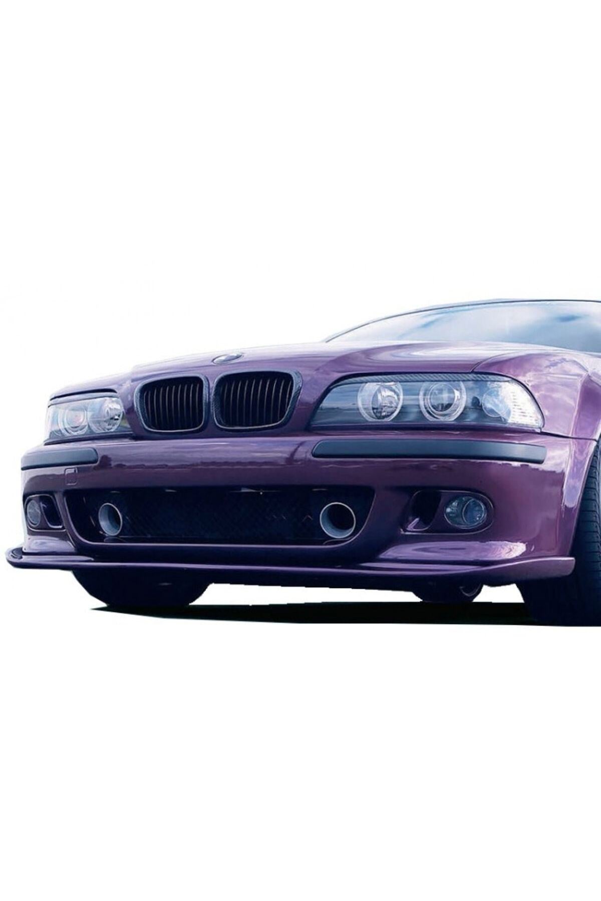 BMW 5 Serisi E39 (1995 - 2004) M5 Hamann Ön Tampon Altı Lip (Plastik)