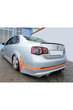 Volkswagen Uyumlu Jetta Mk5 Body Kit Seti Plastik 3