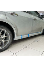 Ford Focus 2.5 Sedan Body Kit Seti Plastik 3