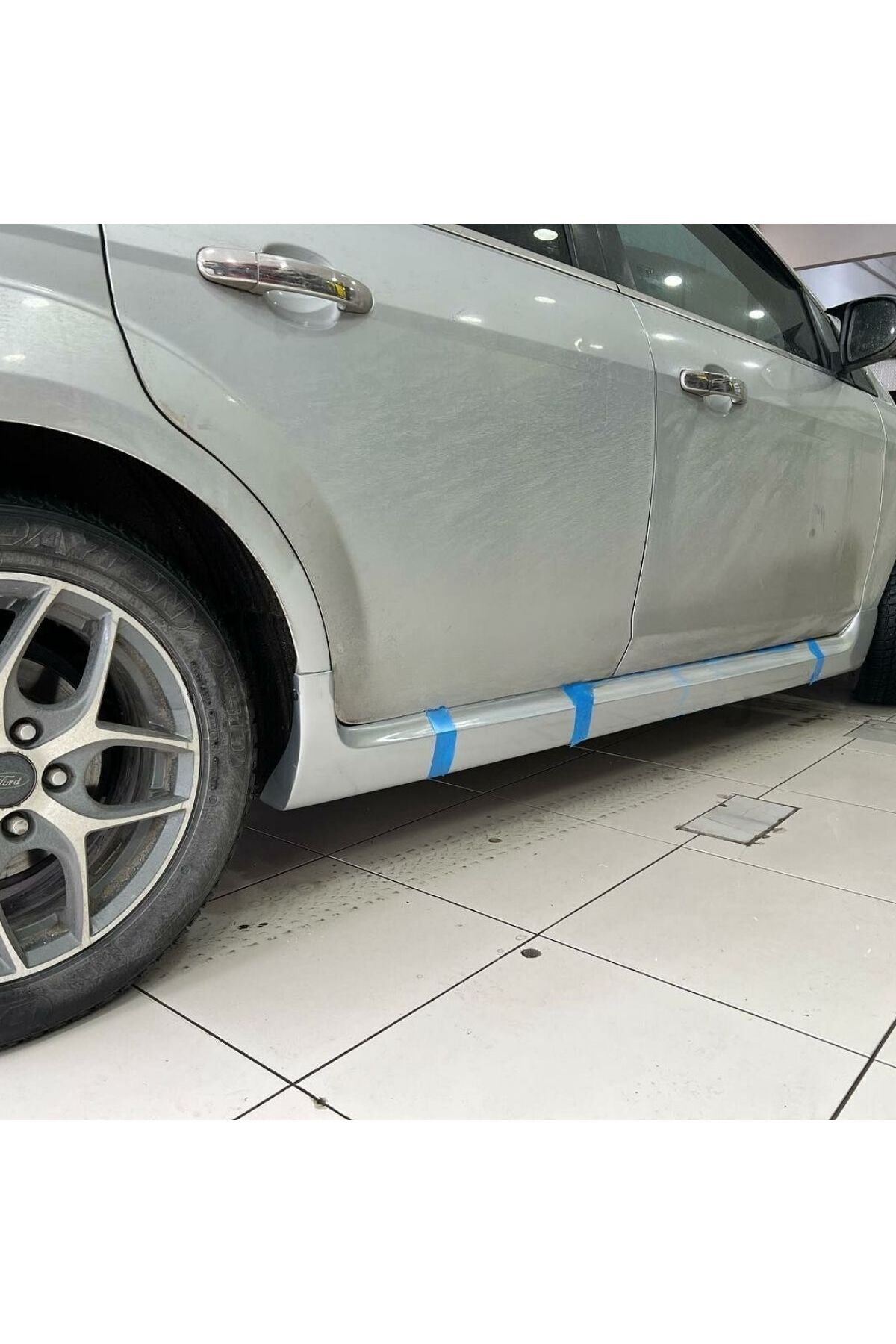 Ford Focus 2.5 Sedan Body Kit Seti Plastik 3