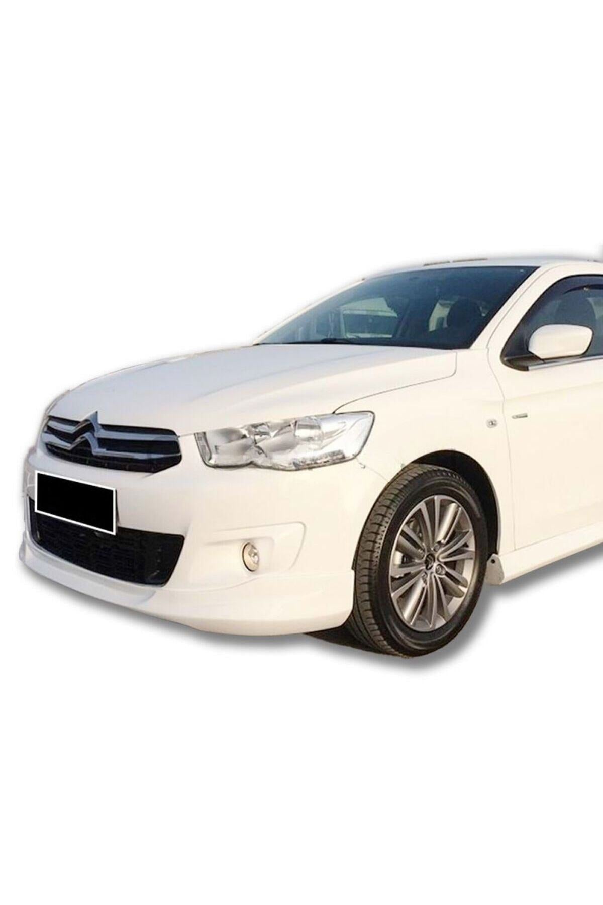 Citroën C Uyumlu Elysee Body Kit Seti Plastik 3