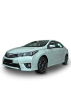 Toyota Corolla Body Uyumlu Kit Seti Plastik