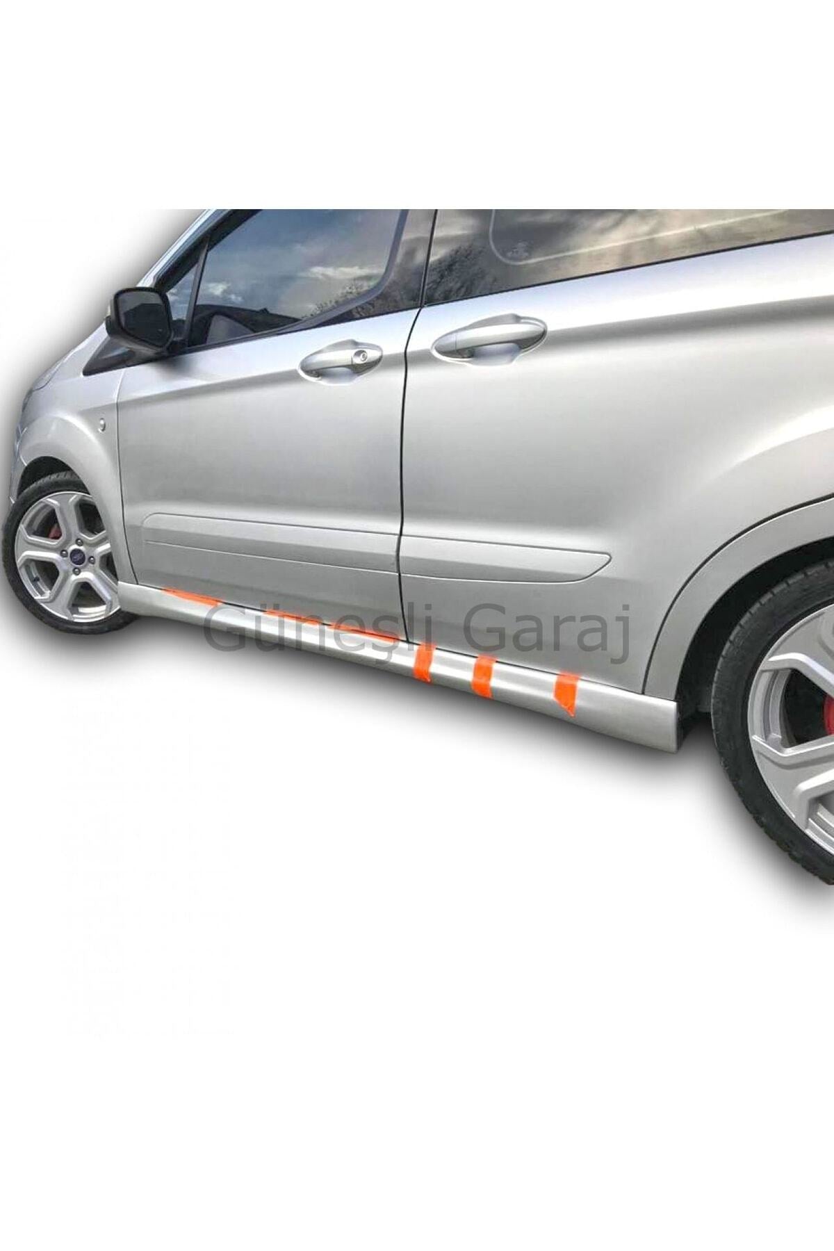 Ford Courier Makyajlı Body Kit Seti Plastik