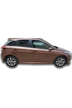 Hyundai I20 Yan Marşpiyel (plastik)