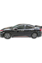 Honda Civic Fc5 Makyajsız Turbo Body Kit Seti Plastik