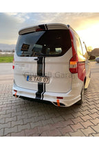 Ford Courier Makyajlı Body Kit Seti Plastik